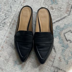 Franco Sarto Slide Loafers